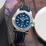 Breitling Avenger A32395101C1X1 (Unknown (random serial)) - Blue dial 43 mm Steel case (3/8)