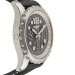 Breitling Chronospace A23360 (2011) - 46 mm Steel case (7/8)