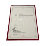 Omega Vintage CK 2451 (1948) - Zwart wijzerplaat 35mm Staal (5/5)