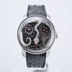 Lucky harvey Unknown Silver Snake (2025) - Black dial 43 mm Steel case (1/8)