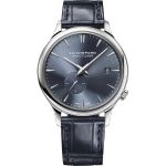 Chopard L.U.C 161945-1001 (2025) - Blauw wijzerplaat 40mm Witgoud (1/1)