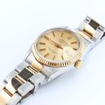 Rolex Datejust 36 16233 (Unknown (random serial)) - 36 mm Gold/Steel case (1/6)