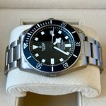 Tudor Pelagos 25600TN (2022) - Black dial 42 mm Titanium case (5/7)