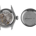 Rolex Oyster Perpetual Lady Date 6517 - (8/8)