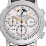 IWC Grande Complication IW3770 (1993) - 42 mm Platinum case (1/7)