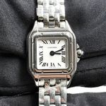 Cartier Panthère WSPN0012 (2026) - Silver dial 19 mm Steel case (9/10)