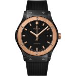 Hublot Classic Fusion 542.CO.1181.RX (2025) - Black dial 42 mm Ceramic case (1/1)
