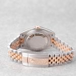 Rolex Datejust 41 126331 (2021) - Grey dial 41 mm Gold/Steel case (7/8)
