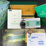 Rolex Submariner No Date 14060 (1999) - Zwart wijzerplaat 40mm Staal (2/8)