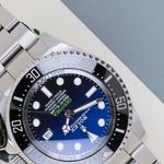 Rolex Sea-Dweller Deepsea 136660 (2023) - 44 mm Steel case (4/8)