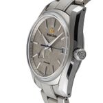 Grand Seiko Unknown SBGX035 (Unknown (random serial)) - Black dial Steel case (6/8)