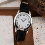 Patek Philippe Calatrava 4905 (2000) - White dial 28 mm White Gold case (3/8)