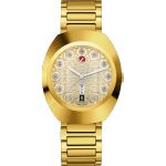 Rado Diastar R12161643 (2026) - Yellow dial Steel case (1/1)
