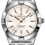 Breitling Chronomat A77310101A4A1 (2025) - Parelmoer wijzerplaat 32mm Staal (1/1)