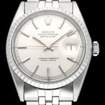 Rolex Datejust 1603 (1970) - 36mm Staal (1/8)