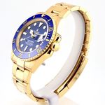 Rolex Submariner Date 126618LB (2024) - Blue dial 41 mm Yellow Gold case (2/8)