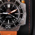 Omega Seamaster PloProf 224.32.55.21.01.002 (Onbekend (willekeurig serienummer)) - Zwart wijzerplaat 55mm Staal (2/8)