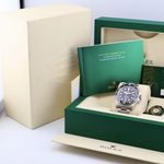 Rolex Submariner No Date 124060 (2023) - Zwart wijzerplaat 41mm Staal (2/2)