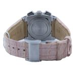 Bulgari Ergon EG35SCH (Unknown (random serial)) - Pink dial 35 mm Steel case (2/2)