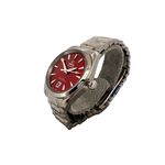 Omega Seamaster Aqua Terra 220.10.38.20.13.003 (2024) - Red dial 38 mm Steel case (3/7)