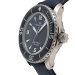 Blancpain Fifty Fathoms 5015-12B40-O52A - (6/8)