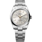 Rolex Oyster Perpetual 41 134300 (2025) - Zilver wijzerplaat 41mm Staal (1/1)
