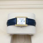 Cartier Tank Vermeil 5057001 - (4/8)