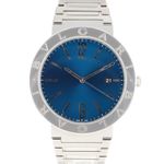 Bulgari Bulgari 103964 (2020) - Wit wijzerplaat Aluminium (1/3)