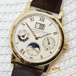 A. Lange & Söhne Langematik Perpetual 310.021 - (1/1)