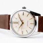 Omega Seamaster 14700 (1959) - Silver dial 34 mm Steel case (3/8)