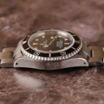 Rolex Sea-Dweller 4000 16600 (Unknown (random serial)) - Black dial 40 mm Steel case (5/7)