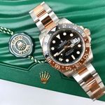 Rolex GMT-Master II 126711CHNR - (9/10)
