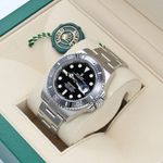 Rolex Submariner Date 126610LN (Onbekend (willekeurig serienummer)) - Zwart wijzerplaat 41mm Staal (1/8)