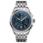 Breitling Premier AB0145171C1A1 (2024) - Blauw wijzerplaat 42mm Staal (1/1)