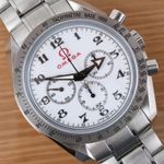 Omega Speedmaster 321.10.42.50.04.001 (2022) - Wit wijzerplaat 42mm Staal (4/8)