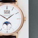 A. Lange & Söhne Saxonia 384.032 - (6/8)