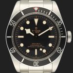 Tudor Black Bay 79230N (2020) - Black dial 41 mm Steel case (2/8)