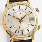 Jaeger-LeCoultre Memovox 875 (1971) - 37mm Geelgoud (3/8)