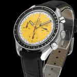Omega Speedmaster Reduced 3510.12.00 (1999) - Yellow dial 39 mm Steel case (7/7)