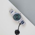 Omega Seamaster Aqua Terra 220.10.41.21.10.001 (2025) - Groen wijzerplaat 41mm Staal (2/8)
