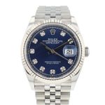 Rolex Datejust 36 126234 (2021) - 36 mm Steel case (1/3)
