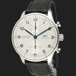 IWC Portuguese Chronograph IW371605 - (1/8)