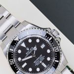 Rolex Sea-Dweller 4000 116600 (2015) - Black dial 40 mm Steel case (3/8)