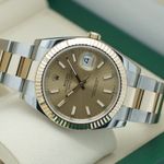 Rolex Datejust 41 126333 (2020) - 41 mm Gold/Steel case (2/8)