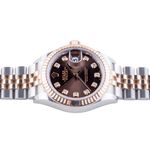 Rolex Lady-Datejust 279171 (2024) - 28mm Goud/Staal (5/8)