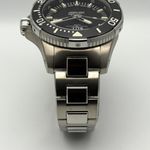 Ball Engineer Hydrocarbon Deepquest DM3002A-S3CJ-BK (2022) - Black dial 42 mm Titanium case (7/8)