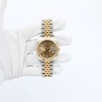 Rolex Datejust 36 116233 (Onbekend (willekeurig serienummer)) - 36mm Goud/Staal (3/5)