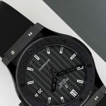 Hublot Classic Fusion 511.CM.1770.RX (2016) - Black dial 45 mm Ceramic case (4/8)