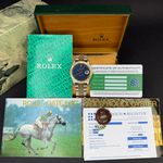 Rolex Datejust Turn-O-Graph 16263 - (3/8)