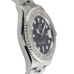 Rolex Yacht-Master 40 126622 (Unknown (random serial)) - Blue dial 40 mm Steel case (6/8)